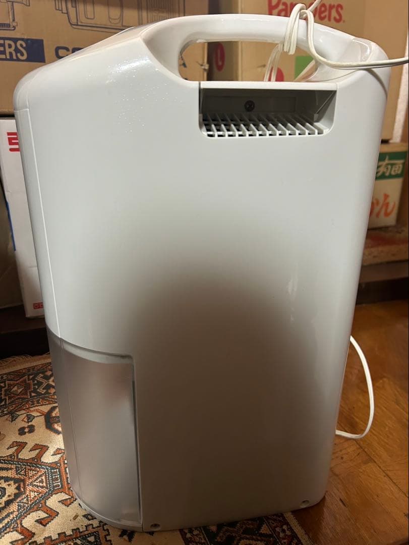 ！コロナ 衣類乾燥除湿機 動作保証 CORONA CD-P63A2 2022年製