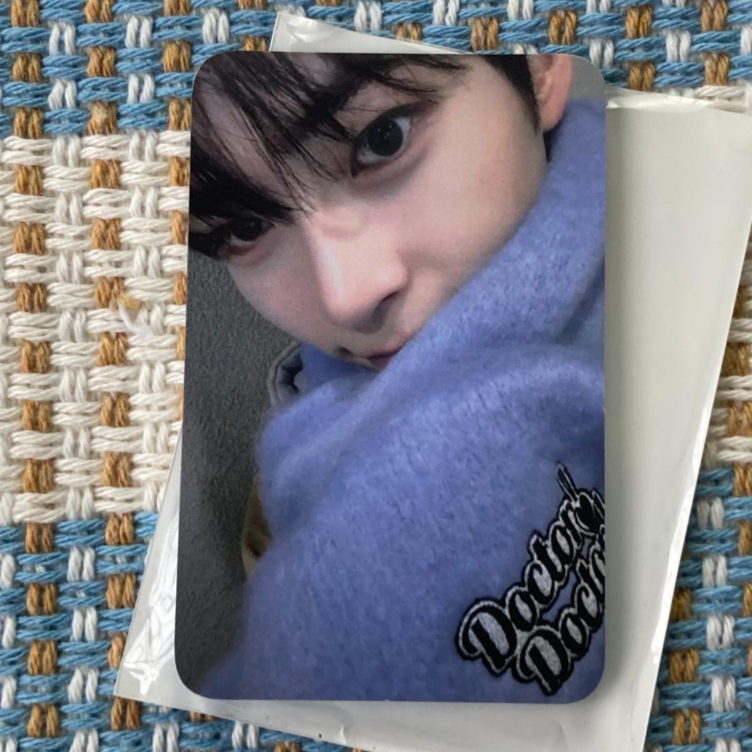 ZB1 マフラー doctordoctor ハンビン サノク トレカ