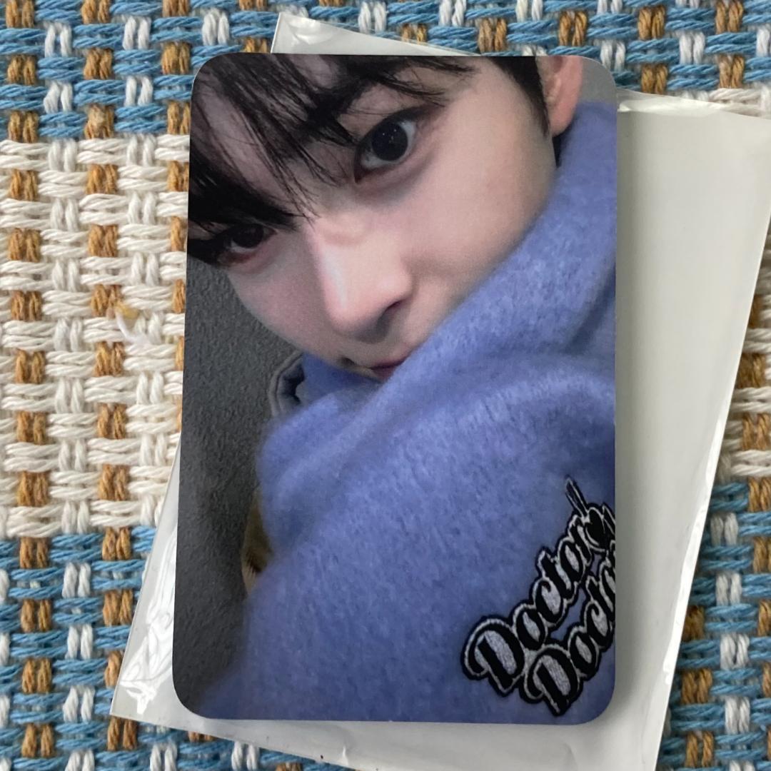 ZB1 マフラー doctordoctor ハンビン サノク トレカ