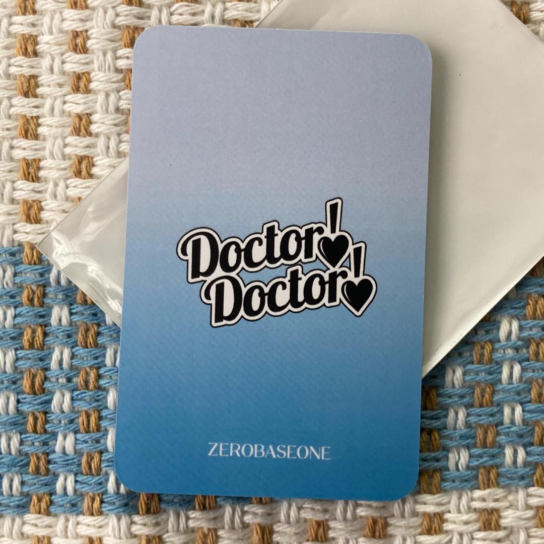 ZB1 マフラー doctordoctor ハンビン サノク トレカ
