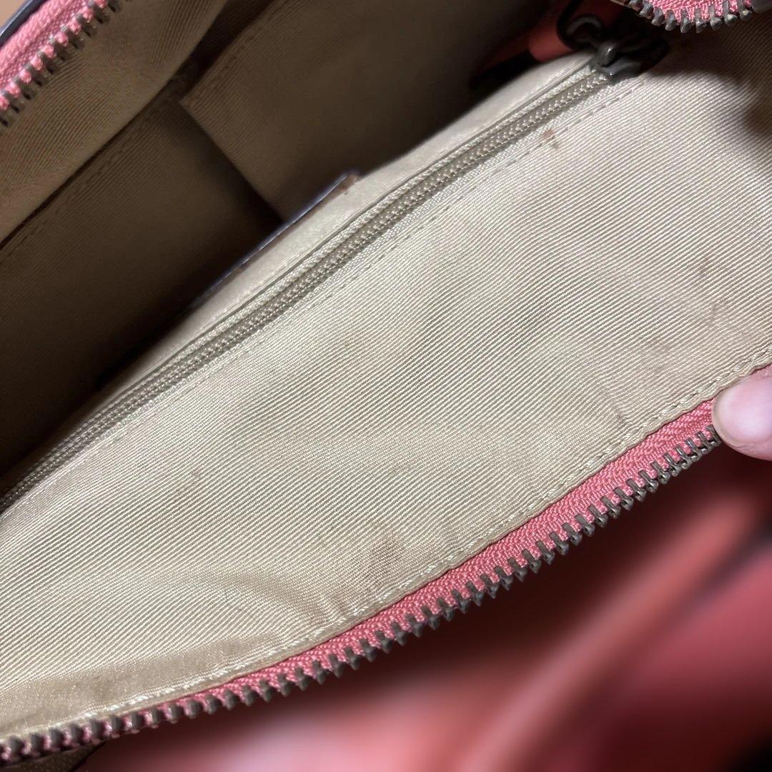 バッグ Coach Vintage Legacy Signature Shoulder