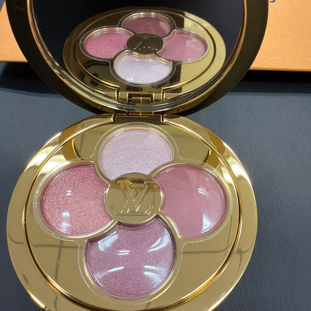 新品未使用　Louis Vuitton アイシャドウパレット