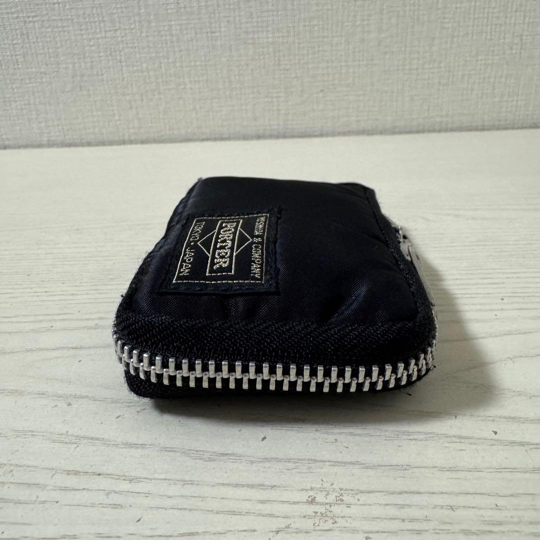 【新品同様】PORTER ポーター　タンカー　キーケース　黒　622-07138