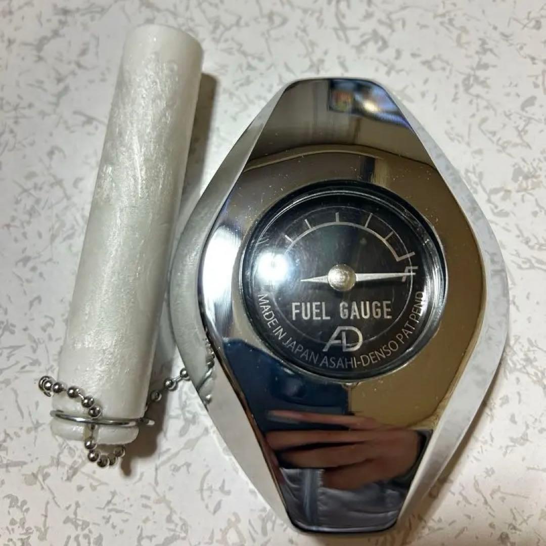 Z1 Z2 朝日電装 タイプ 燃料計 付 タンクキャップ