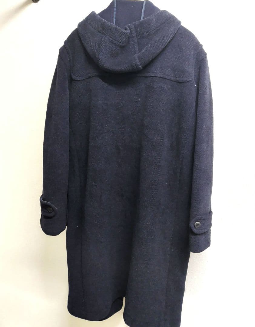Moorbrook ダッフルコート ネイビー　NEWYORKER