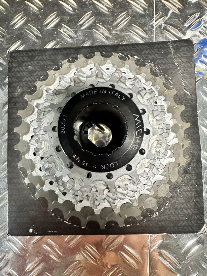 MICHE Primato スプロケット 12s 14 - 30