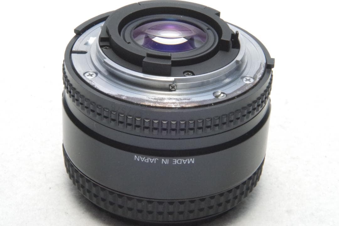 AF NIKKOR 24mm 1:2.8 D 二ッコール 広角 元箱 動確 美品