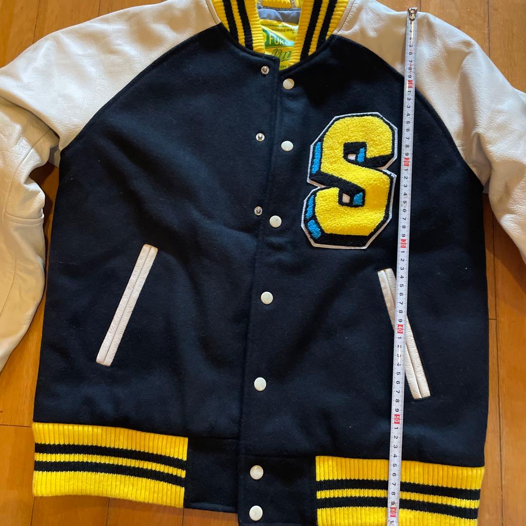 SUNTORY×笑点 福 2008 非売品　スタジャン　M