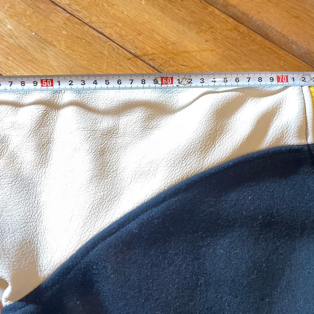 SUNTORY×笑点 福 2008 非売品　スタジャン　M