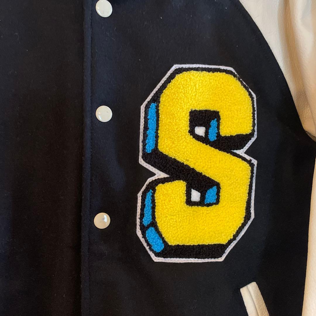 SUNTORY×笑点 福 2008 非売品　スタジャン　M