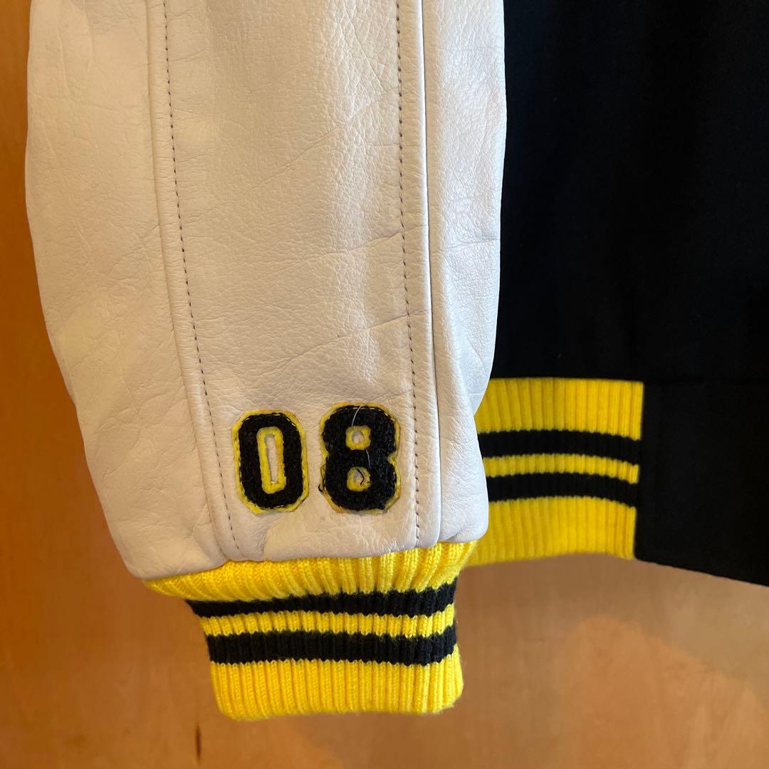 SUNTORY×笑点 福 2008 非売品　スタジャン　M