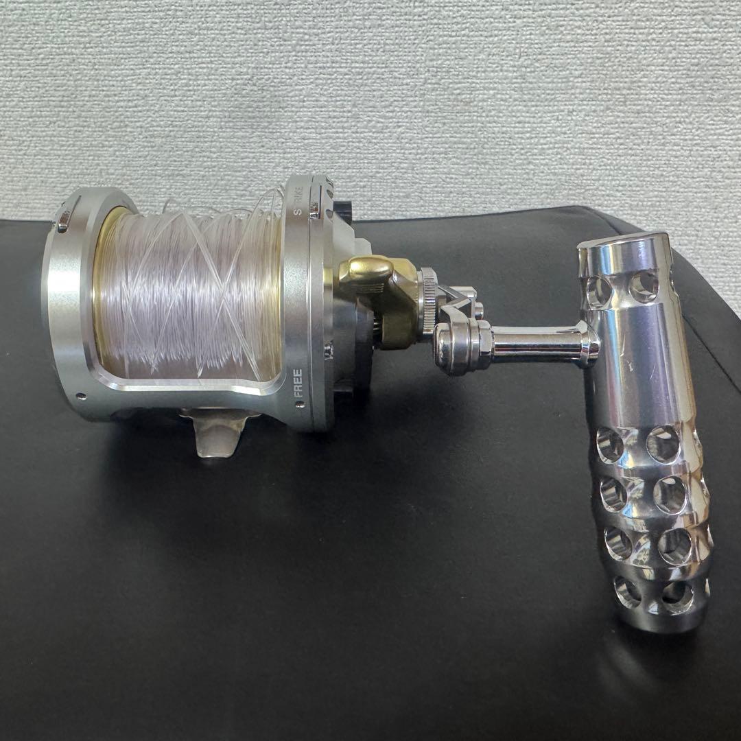 リール SHIMANO TALICA 25 II