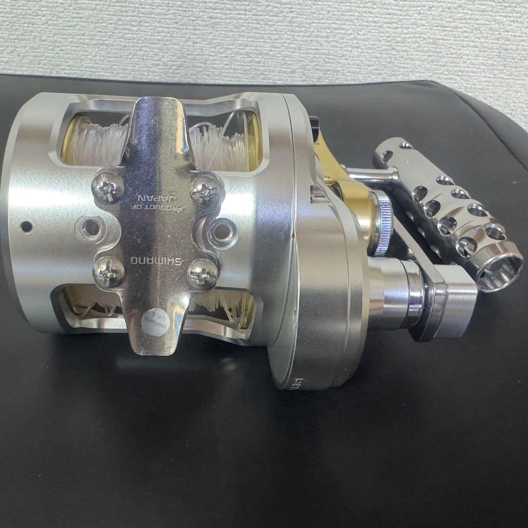 リール SHIMANO TALICA 25 II