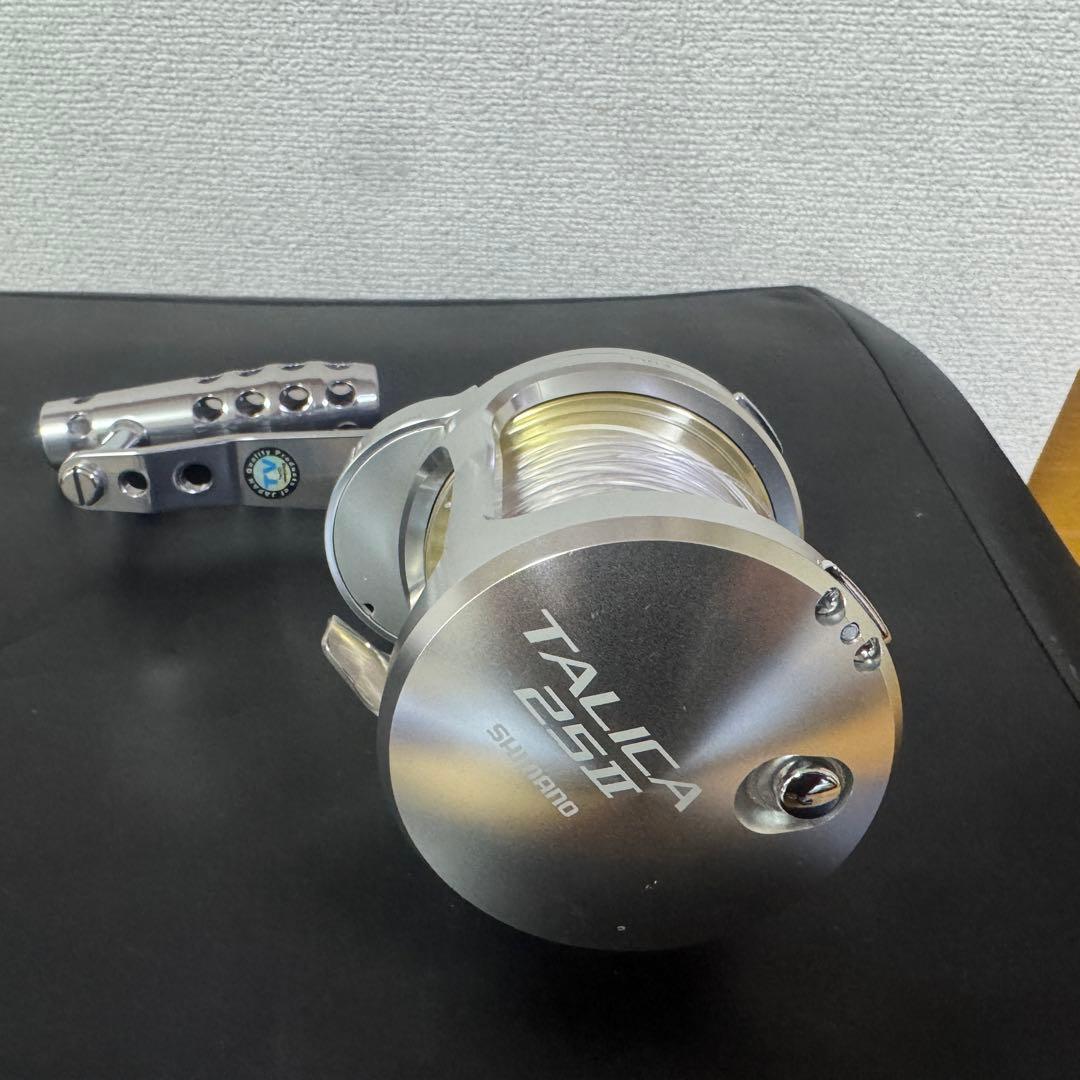 リール SHIMANO TALICA 25 II