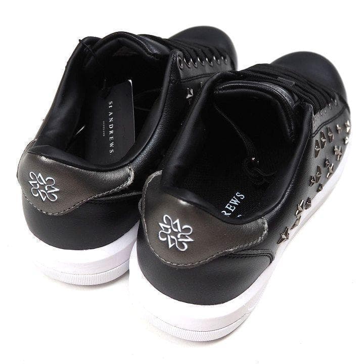 セントアンドリュース スタッズ シューズ 定価37400円 LL 27~27.5