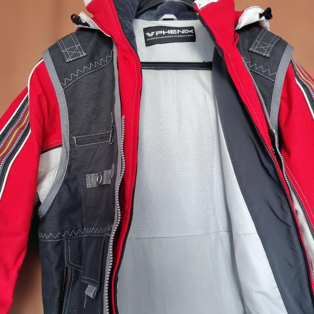 PHENIX スキーウェア　メンズ　(訳あり)
