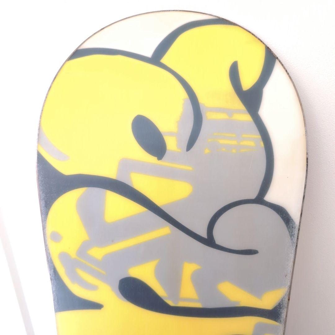 SALOMON スノーボード 147cm バインディング