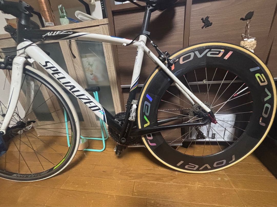 自転車本体 special