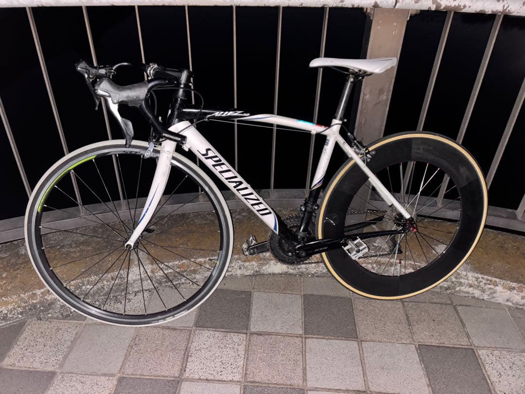 自転車本体 special