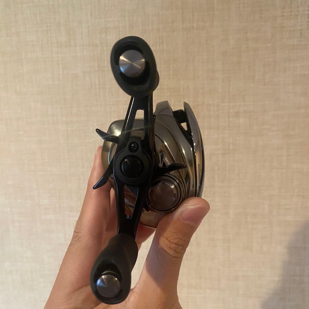 シマノ 21アンタレスDC HG LEFT 左