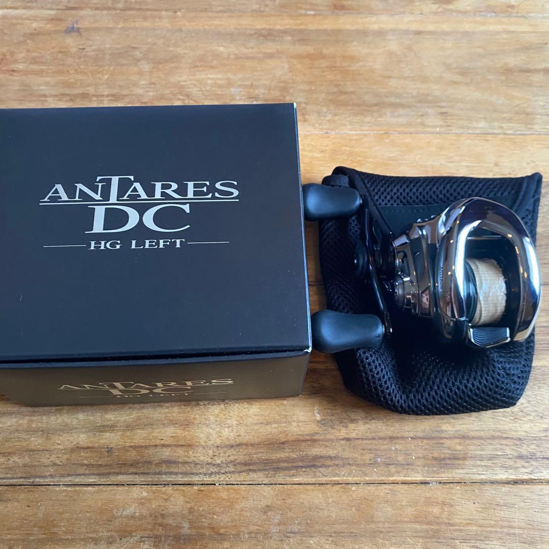 シマノ 21アンタレスDC HG LEFT 左