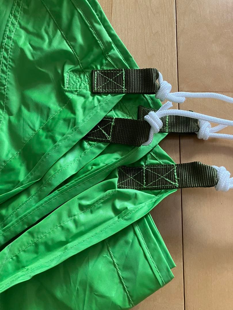 mont-bell モンベル ミニタープ ヘキサゴン(165cmポール2本付)