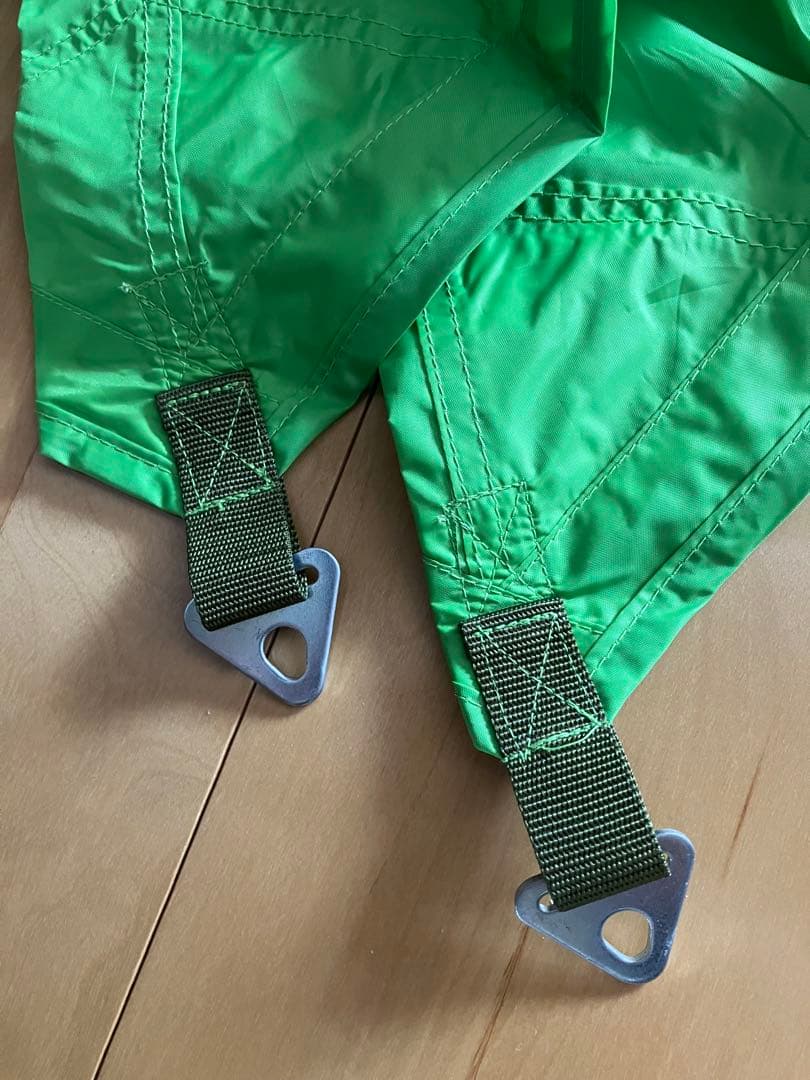 mont-bell モンベル ミニタープ ヘキサゴン(165cmポール2本付)