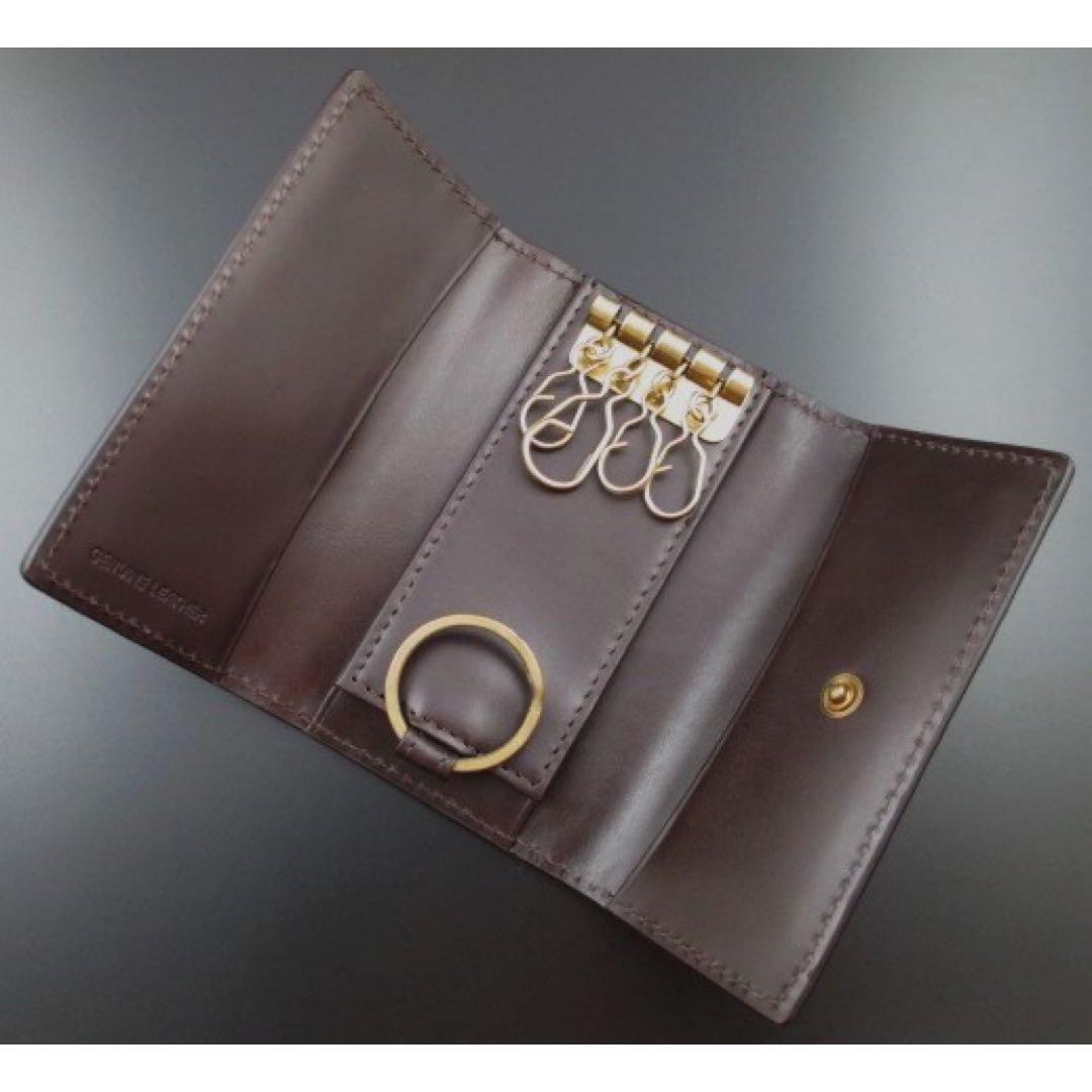 ☆残りわずか☆新品☆箱付 ポールスミス 人気ビンテージマルチ 4連キーケース☆