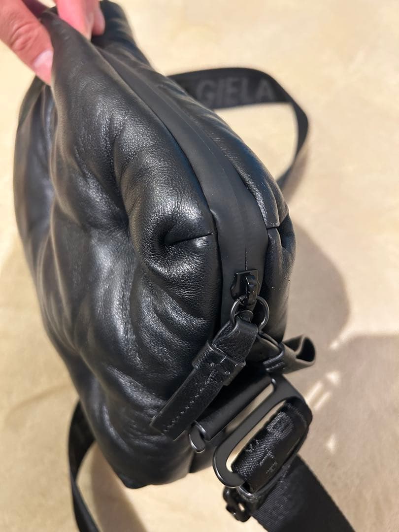 【今月限定】マルジェラ　ショルダーバッグ・サイフセット