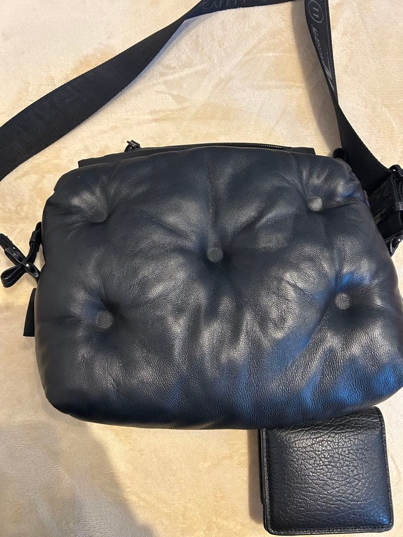 【今月限定】マルジェラ　ショルダーバッグ・サイフセット