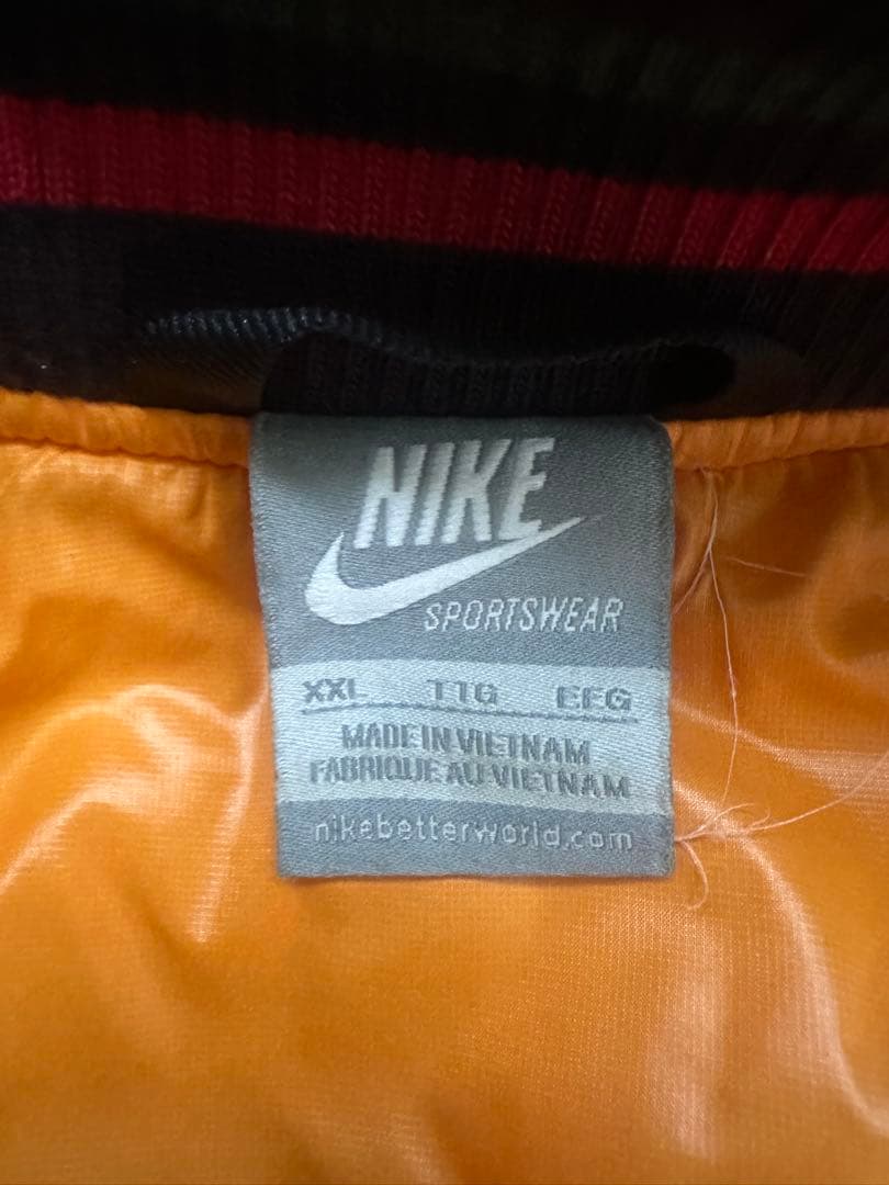 ※希少　NIKE MA-1 コービー モデル