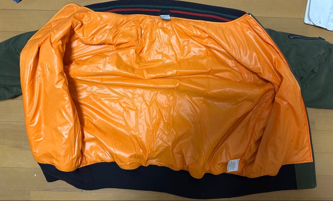 ※希少　NIKE MA-1 コービー モデル