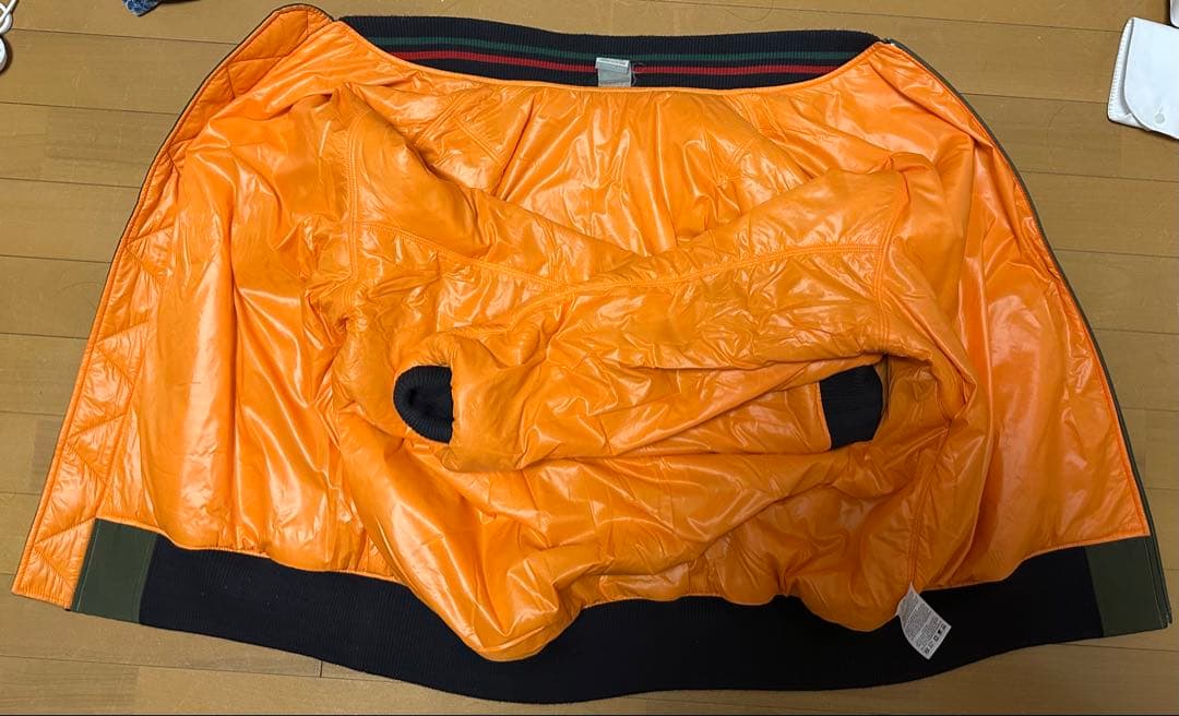 ※希少　NIKE MA-1 コービー モデル