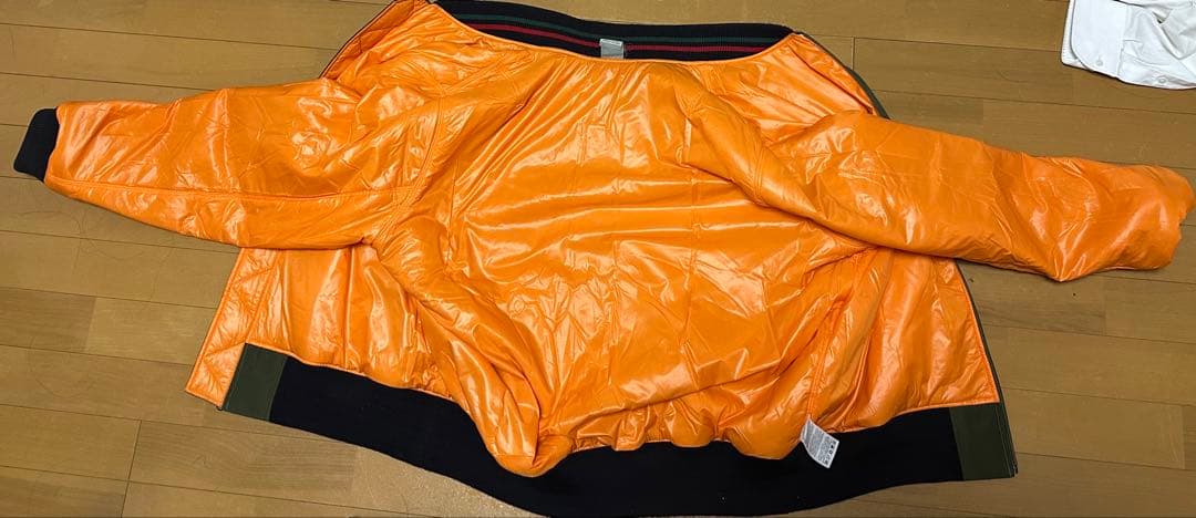 ※希少　NIKE MA-1 コービー モデル