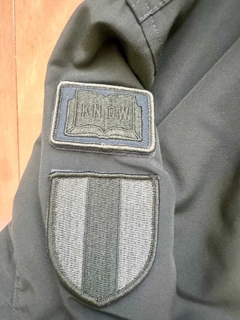 ※希少　NIKE MA-1 コービー モデル