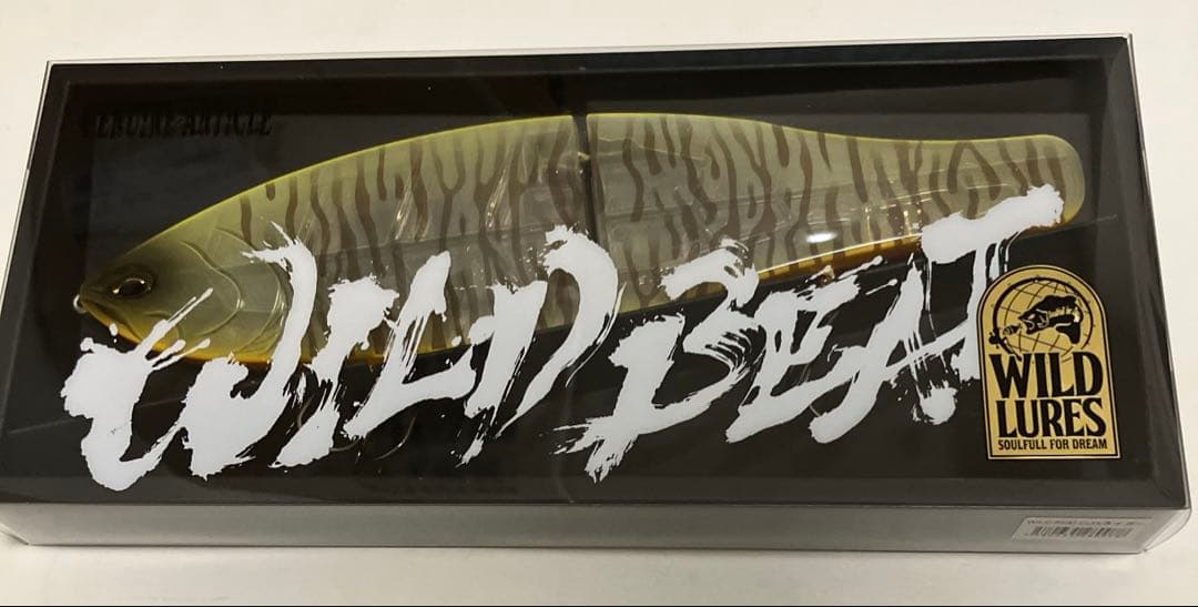 ワイルドルアーズ　ワイルドビート②
