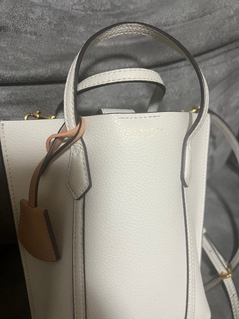 ◾︎未使用級◾︎トリーバーチ ミニペリー 2way ショルダーバッグ 白