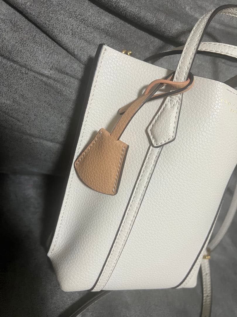 ◾︎未使用級◾︎トリーバーチ ミニペリー 2way ショルダーバッグ 白