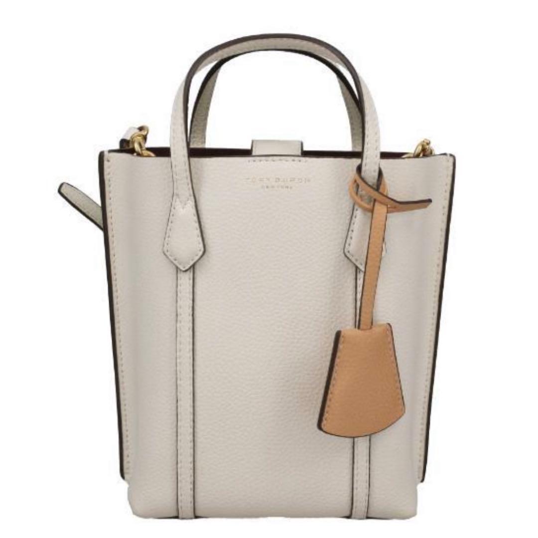 ◾︎未使用級◾︎トリーバーチ ミニペリー 2way ショルダーバッグ 白