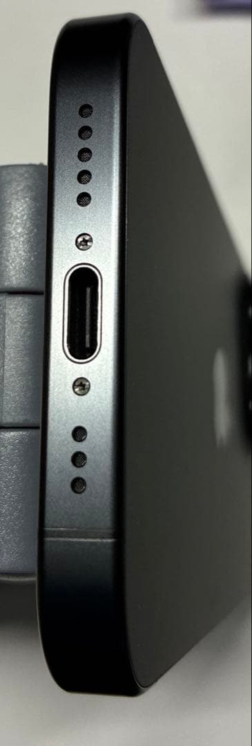 iPhone15pro 128GB 箱付き (オマケ付き)