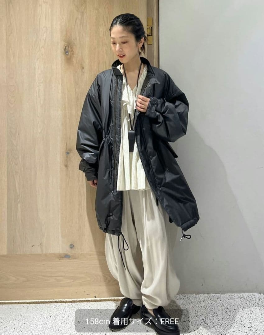 Curensology(カレンソロジー)/＜ＣＳＧ＞レザーリップケース　ブラック