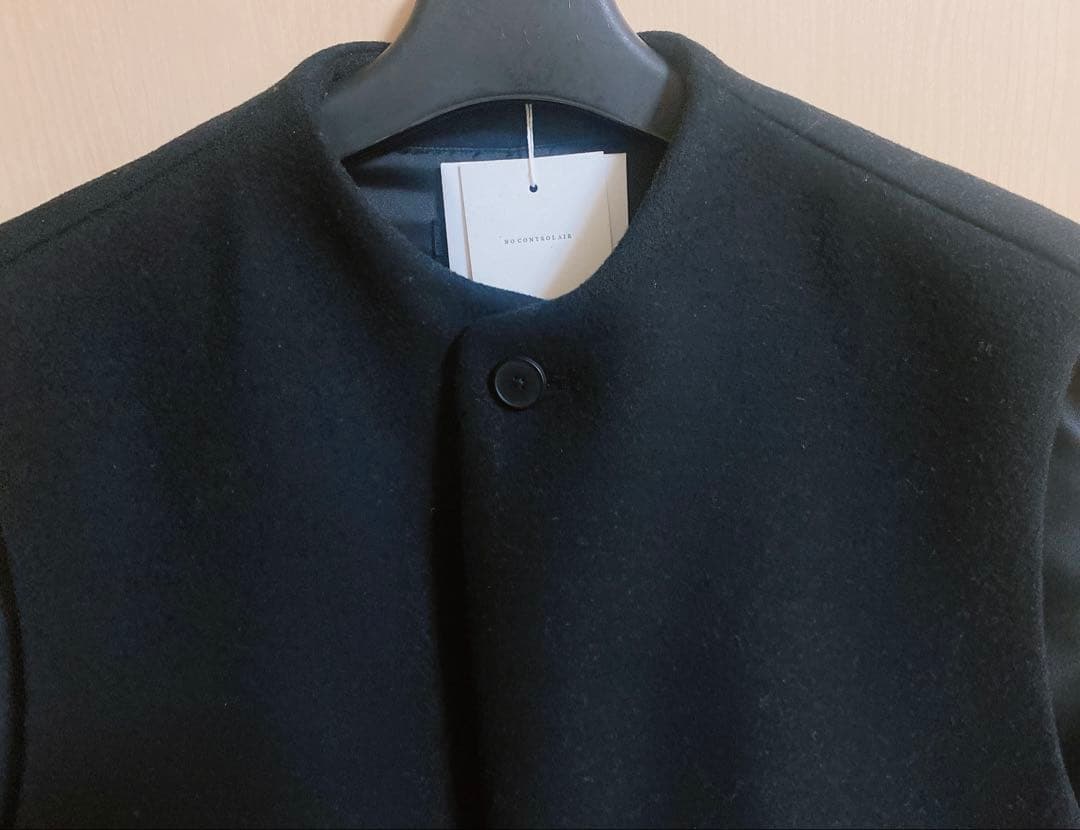 NO CONTROL AIR | SUPER100s ボトルネックベスト