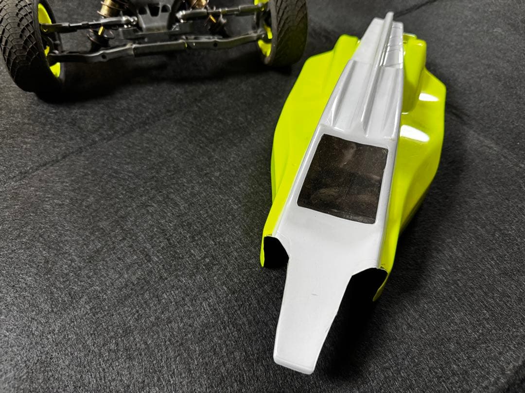 Yokomo RO 2.0 2WD メカ込み