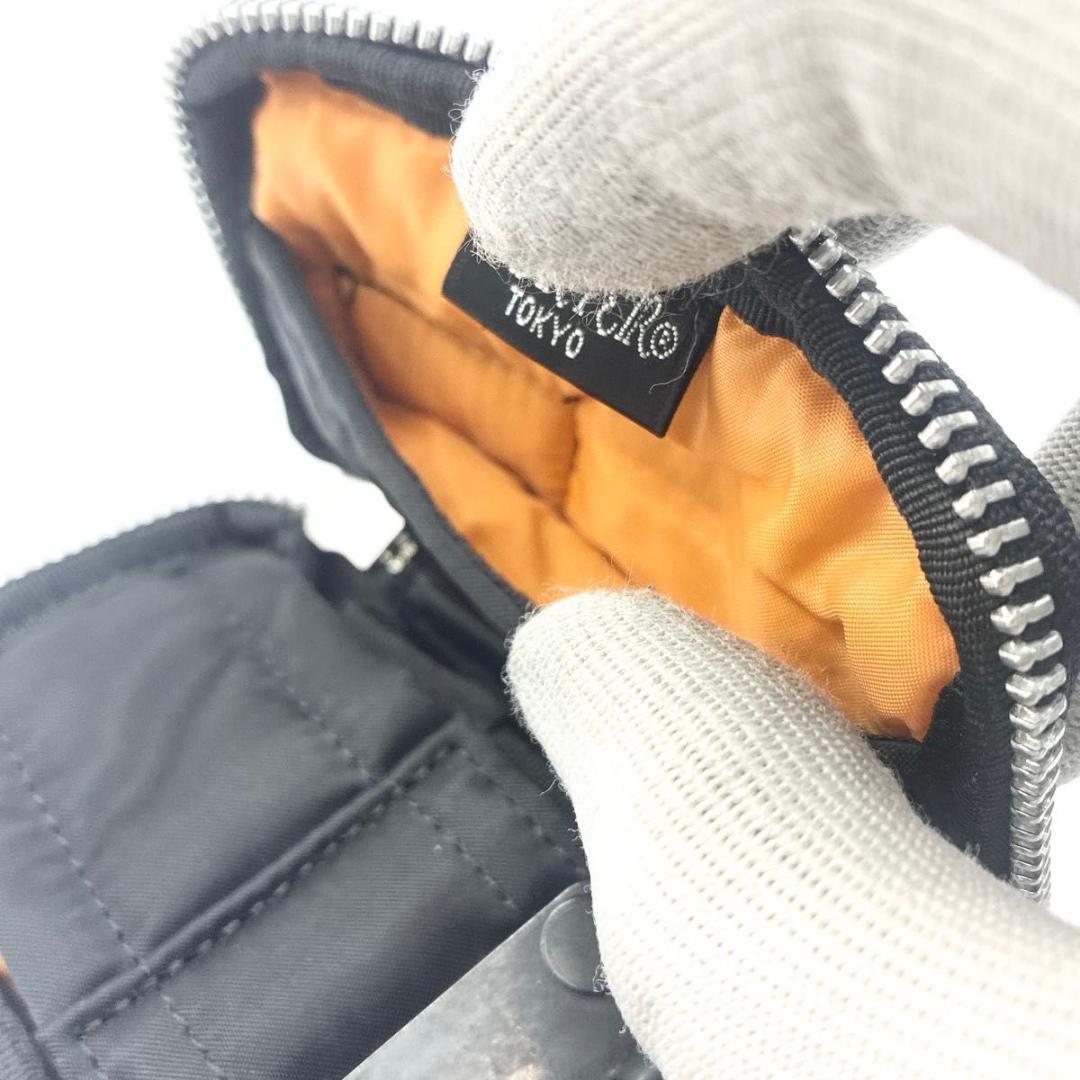 ipsum.yasu　PORTER ポーター タンカー 6連 キーケース