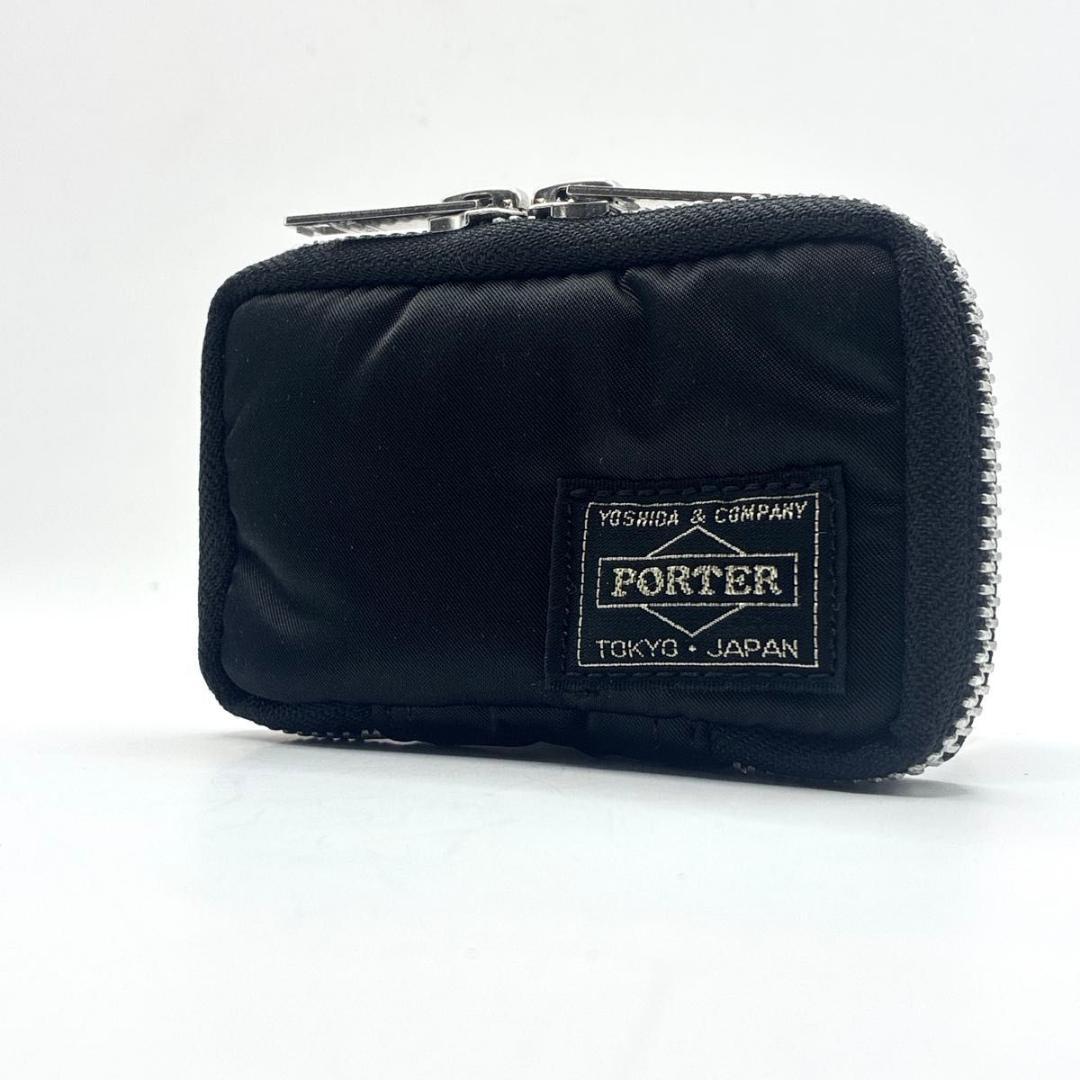 ipsum.yasu　PORTER ポーター タンカー 6連 キーケース