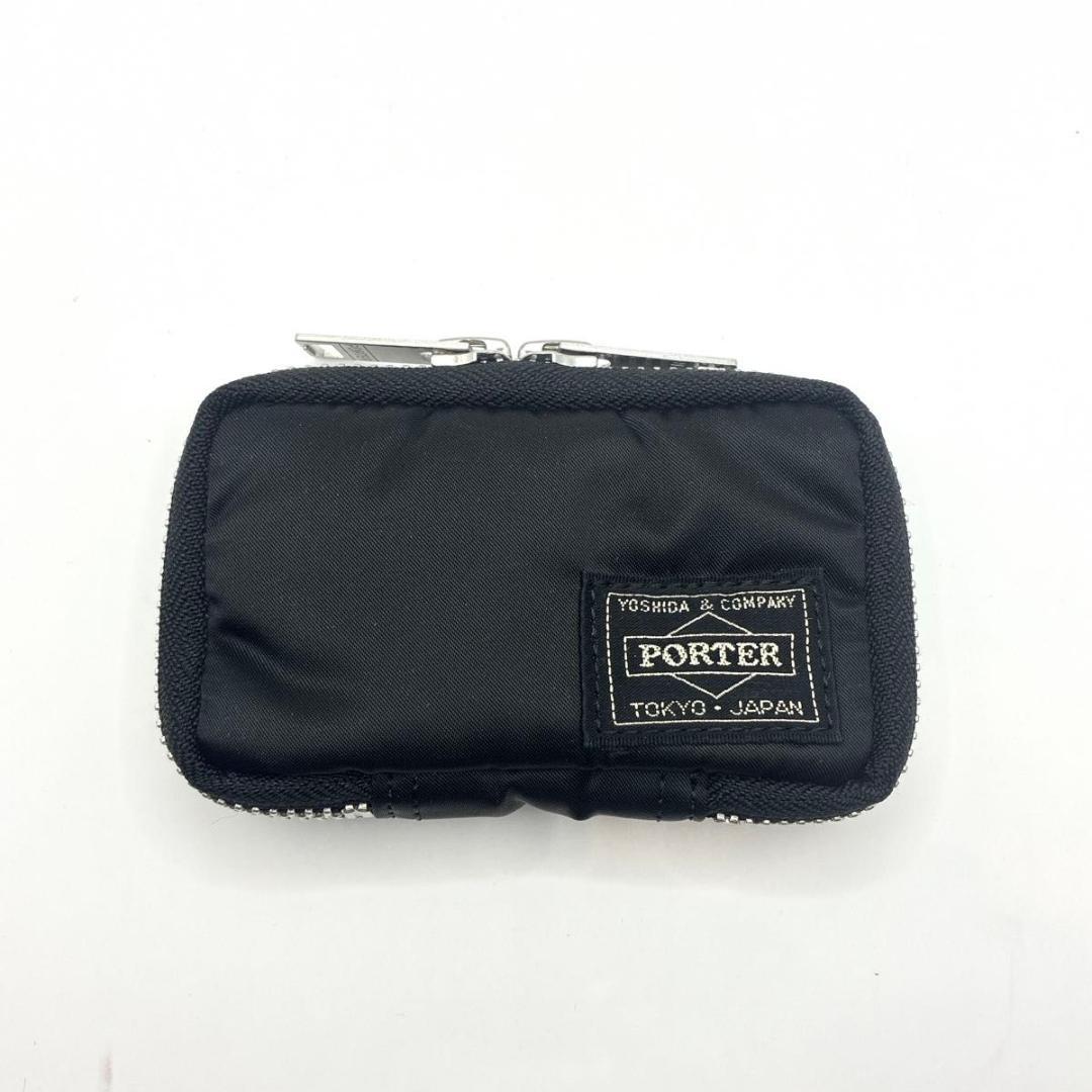 ipsum.yasu　PORTER ポーター タンカー 6連 キーケース