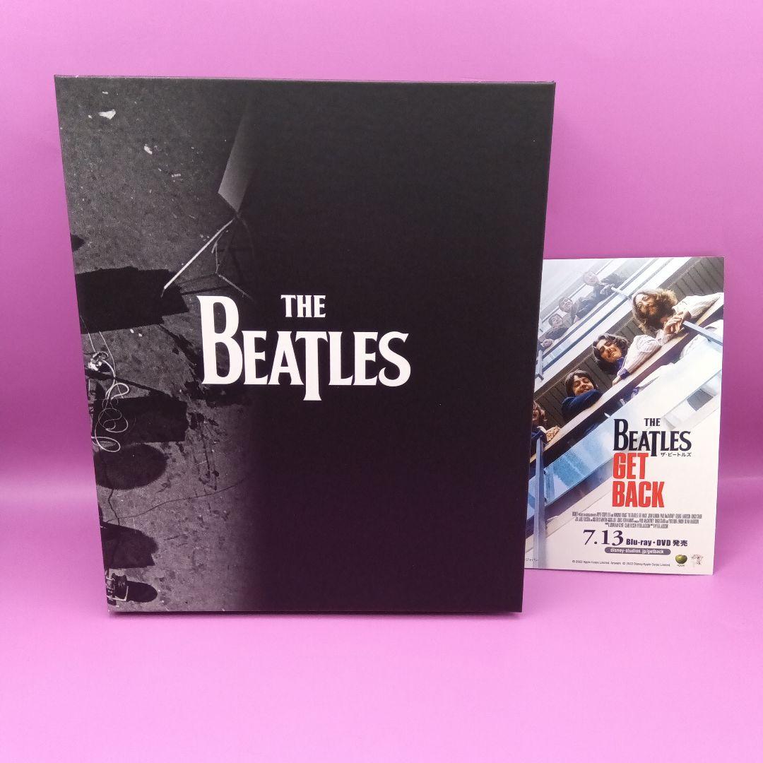 ◆ザ・ビートルズ Get Back DVD コレクターズ・セット