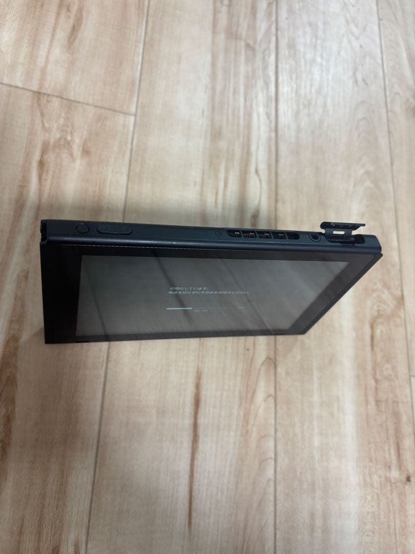 【ソフト読込み不可】Nintendo Switch 2017年