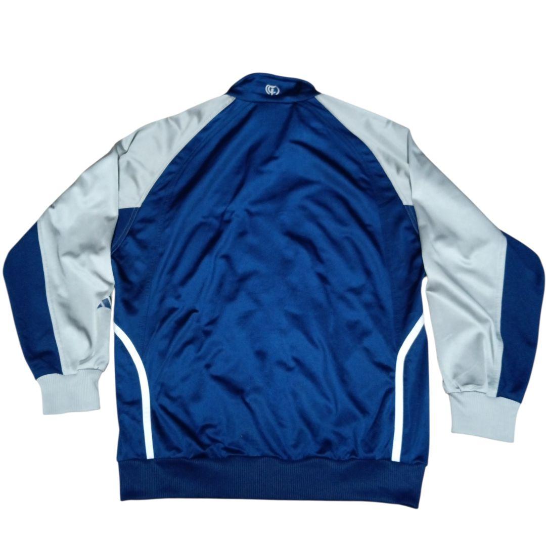 00s レアルマドリード　トラックジャケット　古着