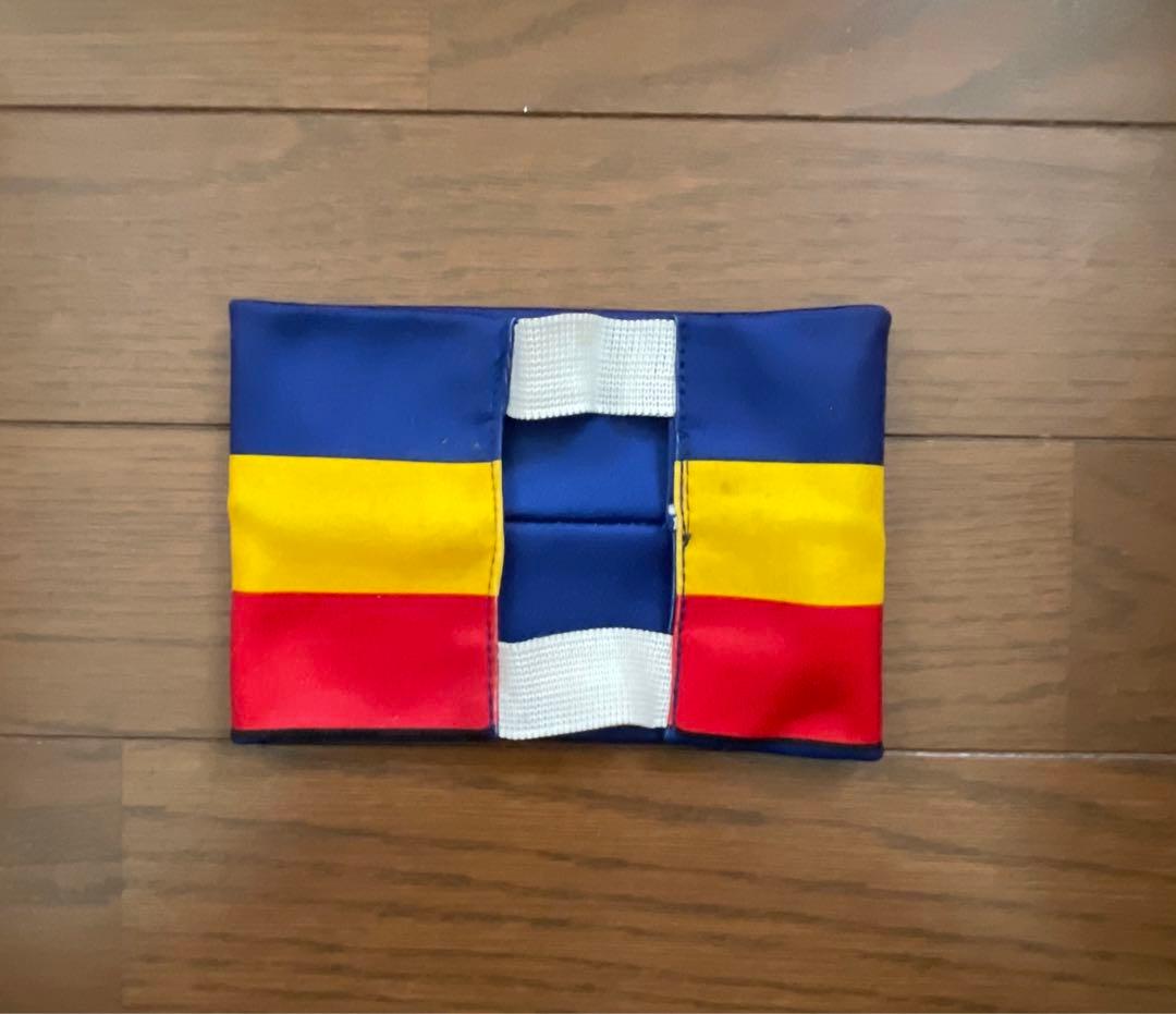 ロベルト バッジョ キャプテンマーク　必勝 イタリア ユベントス カリアリ